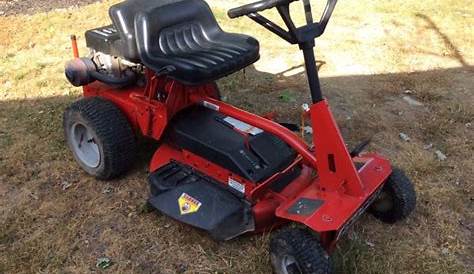 Snapper 28 inch riding mower for Sale in Columbus, OH - OfferUp