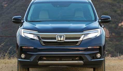 Honda Pilot 2019 Recalls To Know About - VehicleHistory
