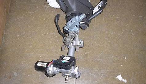 2005 chevy malibu power steering assist motor