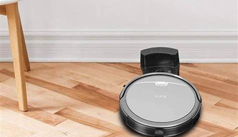 ILIFE A4S Robot Vacuum Review | Dustbuster Reviews