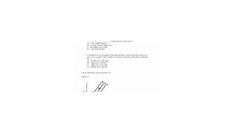 Lesson 3 practice problems with answer key - 1. According to the law of