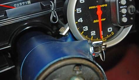 ford racing tach wiring