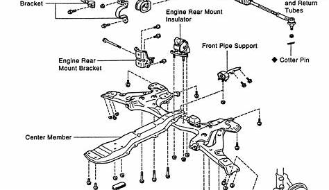 97 Corolla Rear Engine Mount - Toyota Nation Forum : Toyota Car and