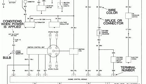 3 Wire Tail Light Wiring Diagram - Cadician's Blog