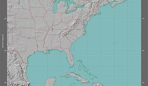 JHU/APL Atlantic Hurricane Track Maps & Images