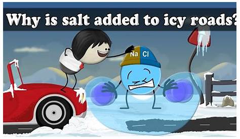 road salt effective temperature