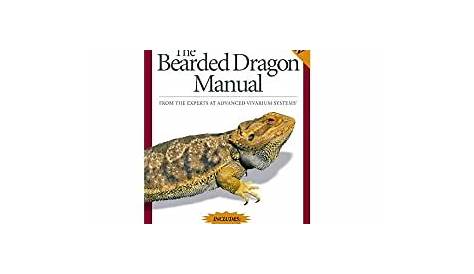 bearded dragon secret manual