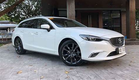 Everyday Extraordinary: A Second Look at the 2018 Mazda6 Sports Wagon