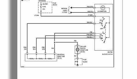 suzuki swift 2001 wiring diagram