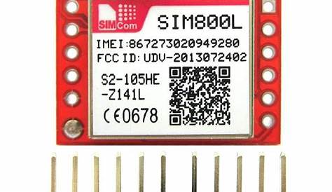 How to send sms and make a call using SIM800L module with an arduino