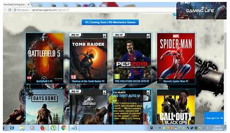 3 Best Website For Download PC Games For Free (Torrent) - YouTube