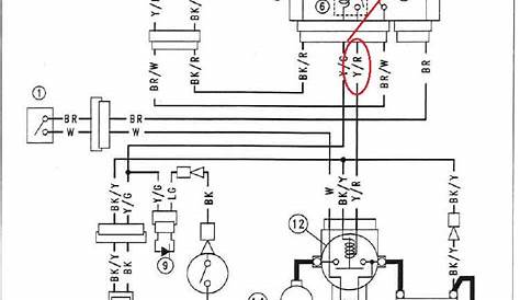 kawasaki vulcan 800 wiring diagram