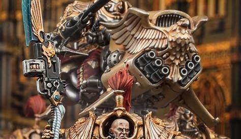 New Warhammer 40,000 Codex Adeptus Custodes Review | 9th Edition