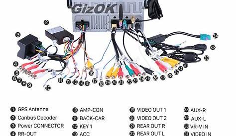 7010b car stereo wiring diagram