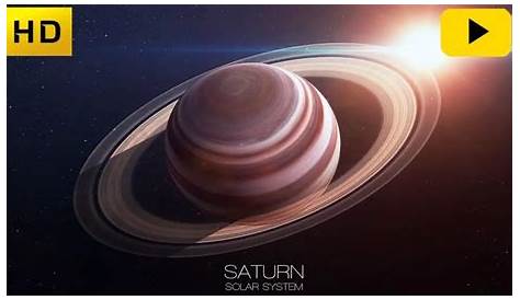 Saturn Facts for Kids: All About Planet Saturn | Science Facts