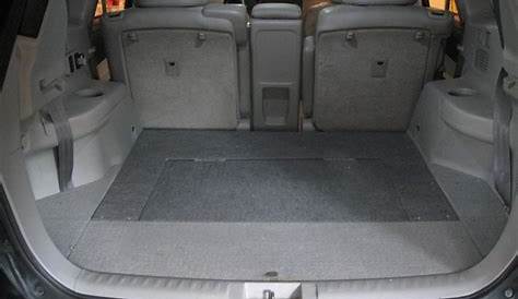 Can A Twin Mattress Fit In A Toyota Highlander - FitnessRetro