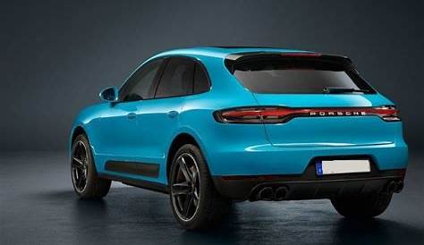 2020 Porsche Macan - Review, Release Date, Facelift, Price, Features