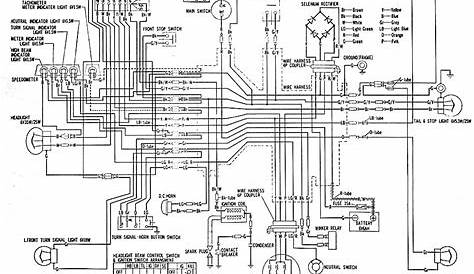 wire diagram for mc 150 a