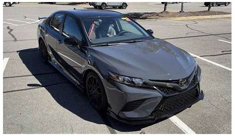 2023 Toyota Camry Storms in with Wicked New Look | Torque News
