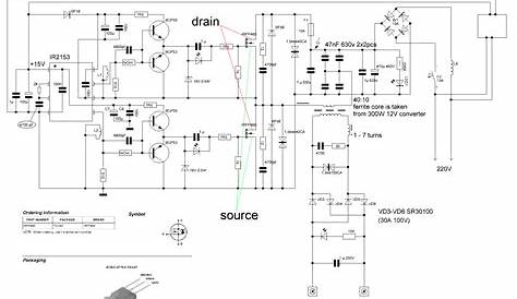 Inverter Welder Schematic | Circuit diagram, Electrical circuit diagram