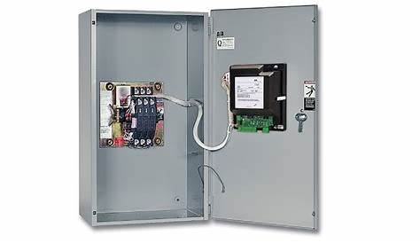 New ASCO 200A Series 300 Automatic Transfer Switch (#6651)
