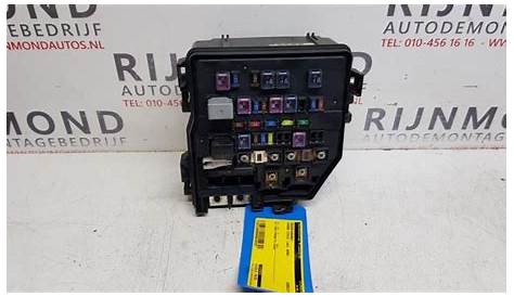 Fuse box Honda Civic 2.2 i-CTDi 16V - 13SMJE02 HONDA