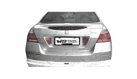 2007 Honda Accord Replacement Bumpers & Components – CARiD.com