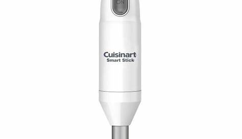Which Is The Best Cuisinart Smart Stick Hand Blender Replacement Blade