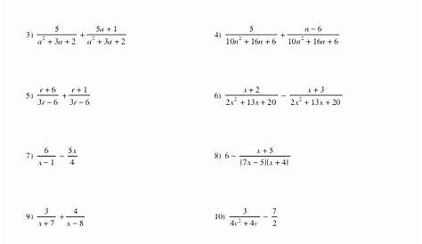 algebra 1 literal equations worksheet answers