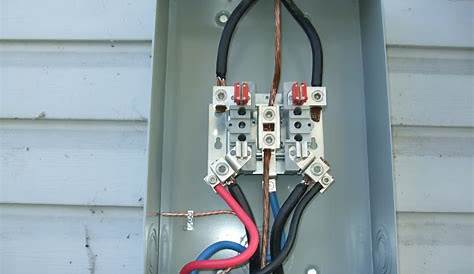 [DIAGRAM] Eaton 200 Amp Meter Socket Wiring Diagram - WIRINGDIAGRAM.ONLINE