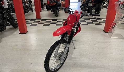 Ny Honda CRF 125 F FB 2022 til salg - 123mc