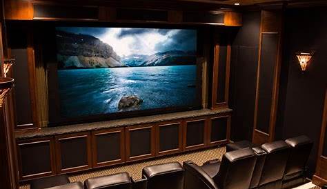 home theater wiring ideas