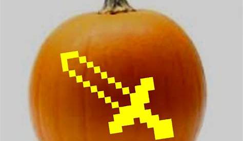 Minecraft Carved Pumpkin Png / Pumpkin (81) a head showing a pumpkin or