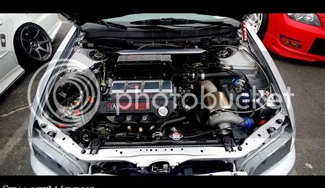 FS: MoneyPit's 2000 J35 Turbo 6MT - Honda Accord Forum : V6 Performance