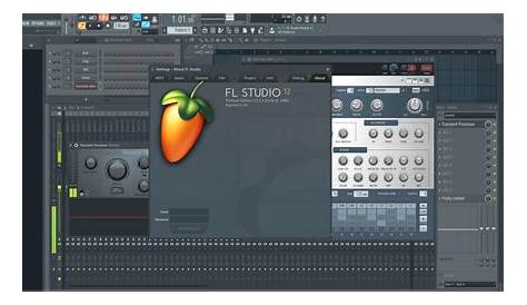 FL Studio 21.1.1.3750 скачать бесплатно полная официальная версия