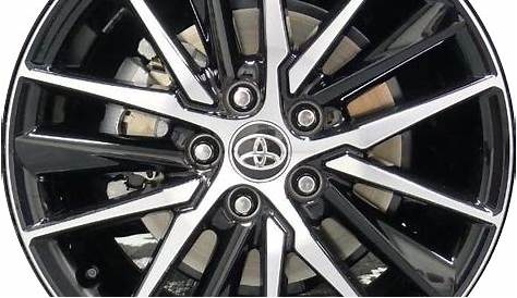 1992 - 2024 Toyota Camry Wheels and Rims | Hubcap Haven