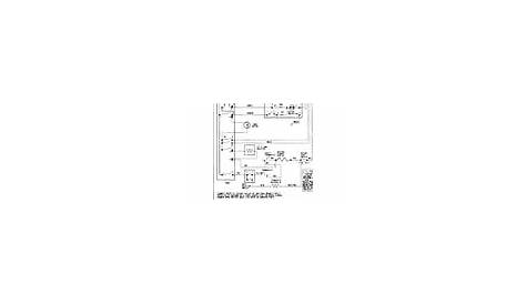 admiral lsd2615hez electric diagram