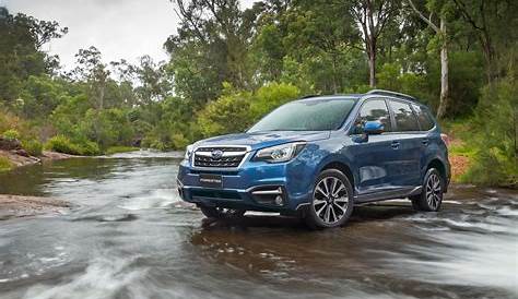 2016 Subaru Forester pricing and specifications - photos | CarAdvice