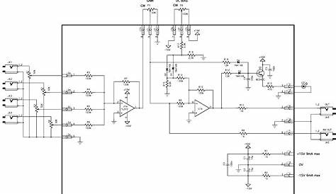 isd1820 circuit diagram