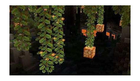 where to find glow berries in minecraft