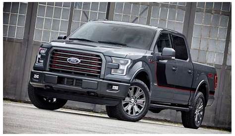 Fire concern leads Ford to recall 2015-2018 F-150 Regular Cab