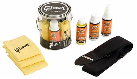 Gibson Lists 20 Guitar Gifts for Holiday Season | The Music Zoo