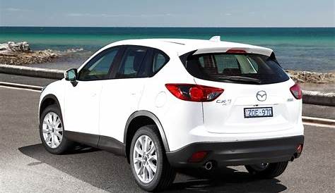 Mazda CX-5: pricing and specifications for revised 2013 range - Photos