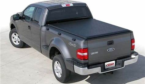 2001 ford f150 step side are bed cover