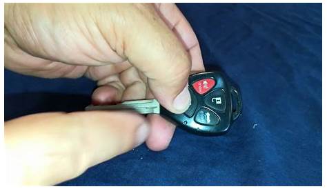 ️2008 2009 2010 2011 Toyota Camry Corolla Key FOB Remote Battery