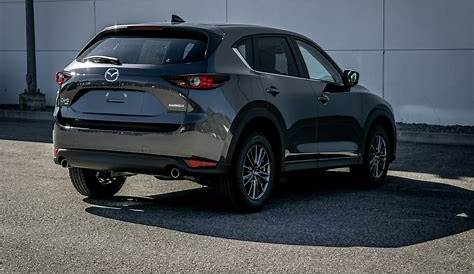 2021 mazda cx-5 monthly payment