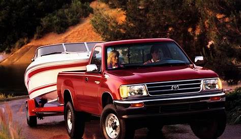 Photos of Toyota T100 Regular Cab 4WD 1993–98 (1280x960)