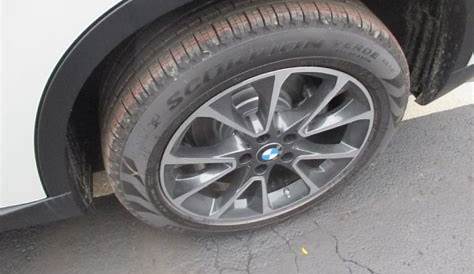 2016 BMW X5 xDrive35i Wheel and Tire Photo #107612824 | GTCarLot.com