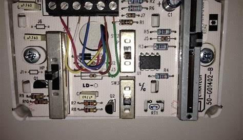 Duo Therm Thermostat Wiring Diagram - Cadician's Blog