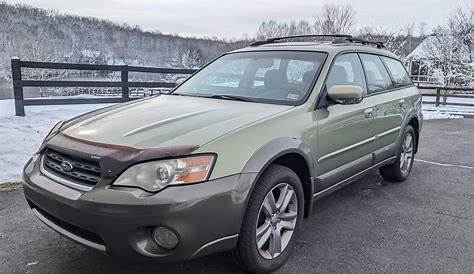 New to me 2006 Outback 3.0R LL Bean, fully loaded. 138K miles. : Subaru